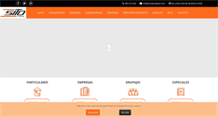 Desktop Screenshot of mudanzassito.com